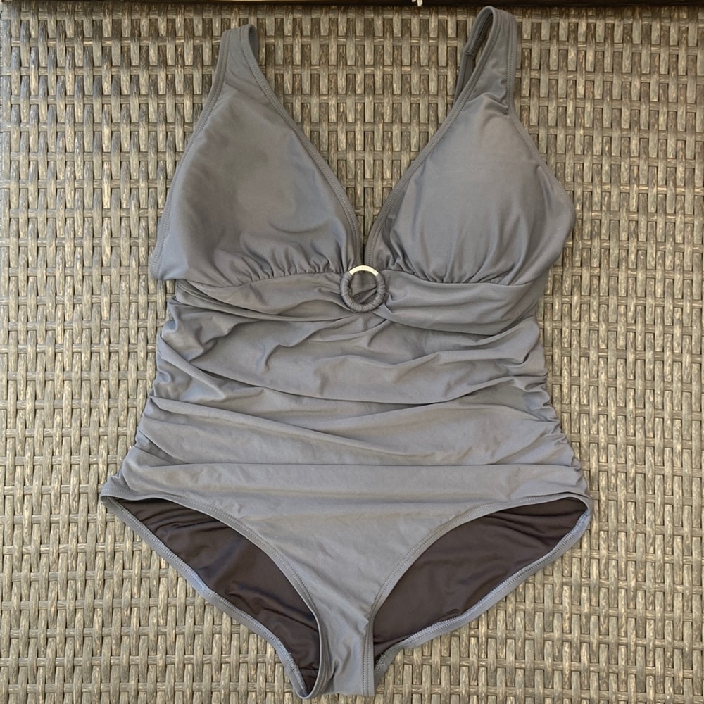 MICHAEL KORS one piece bikini size 18